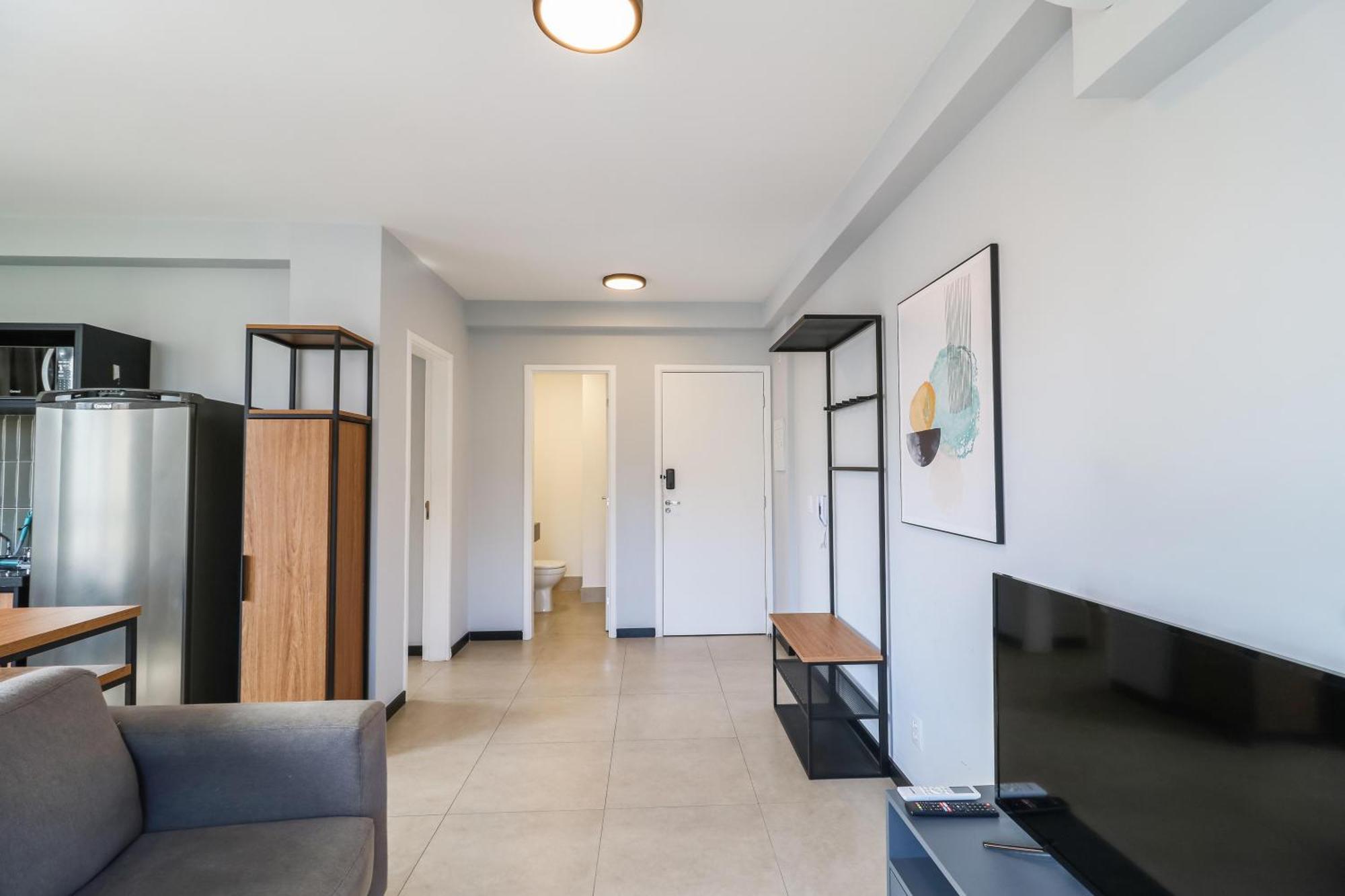 Apartamento Meu Club Haas