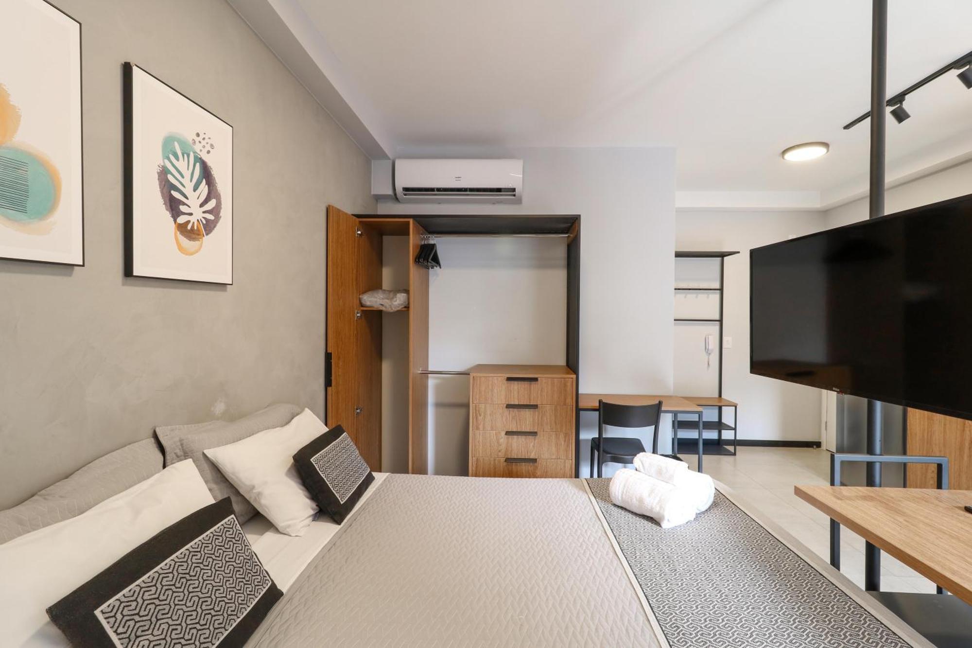 Meu Club Haas Apartamento *