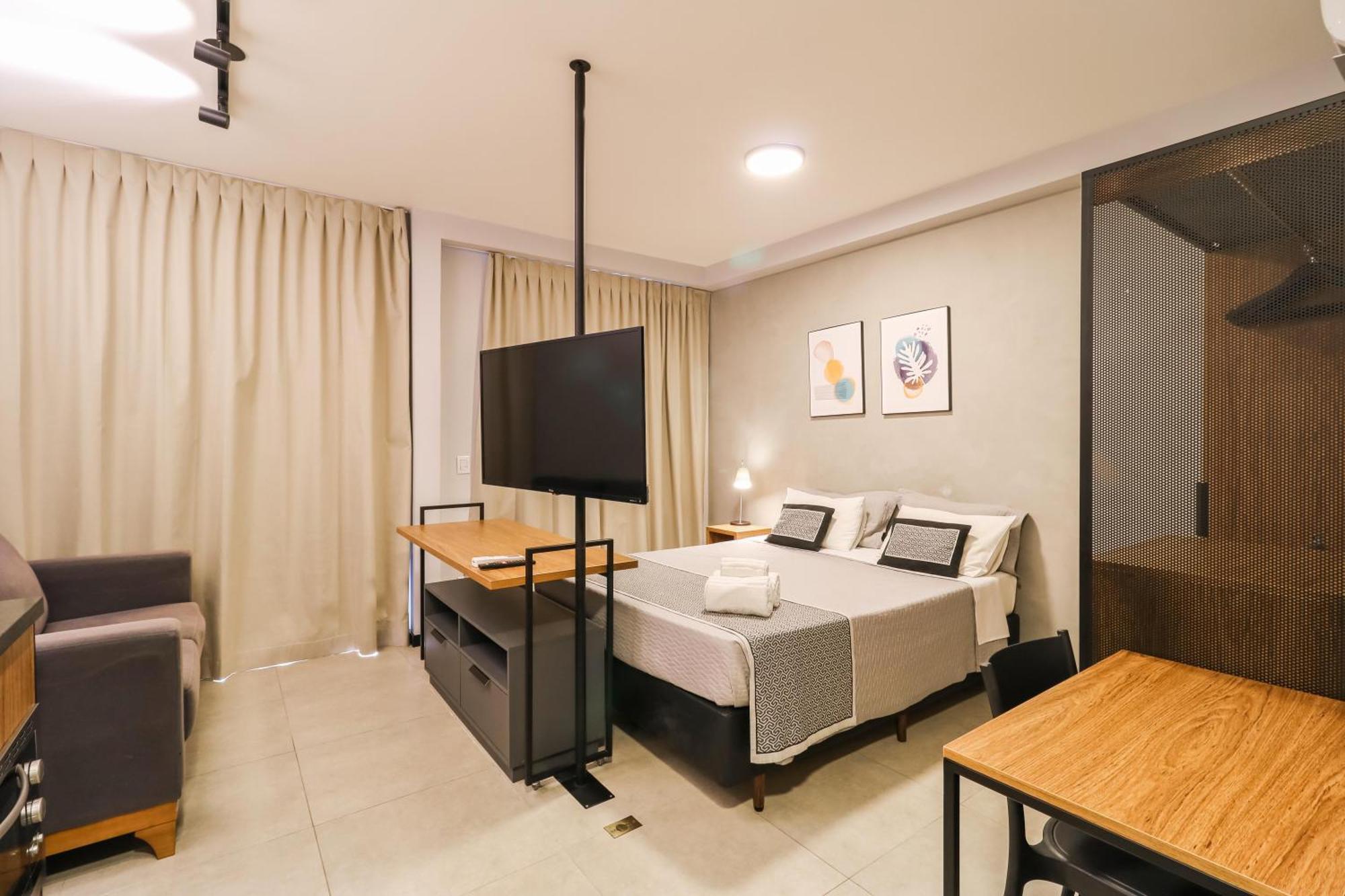 Apartamento Meu Club Haas São Paulo
