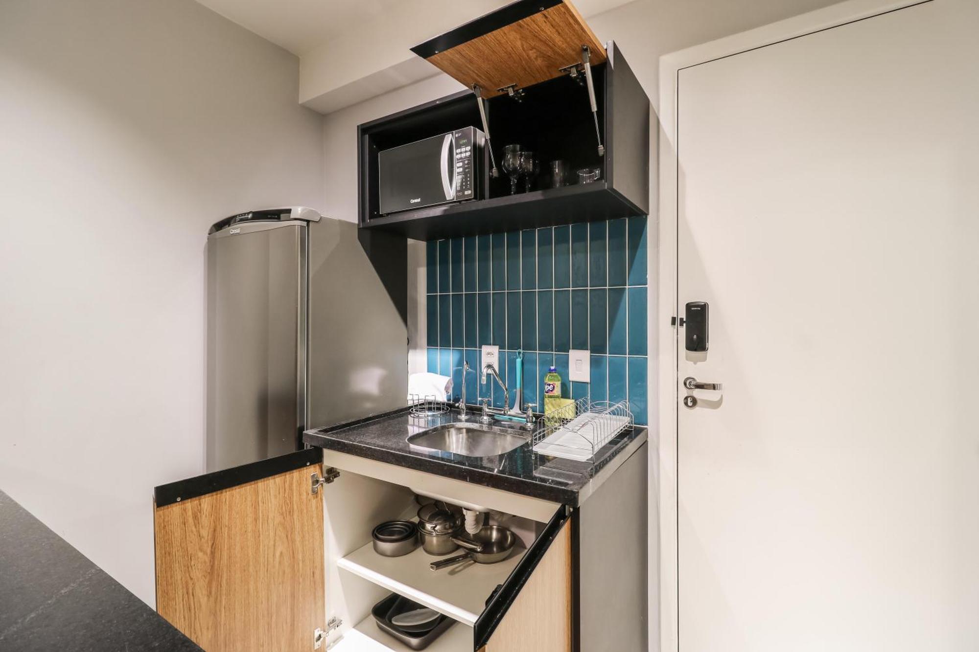 Meu Club Haas Apartamento *