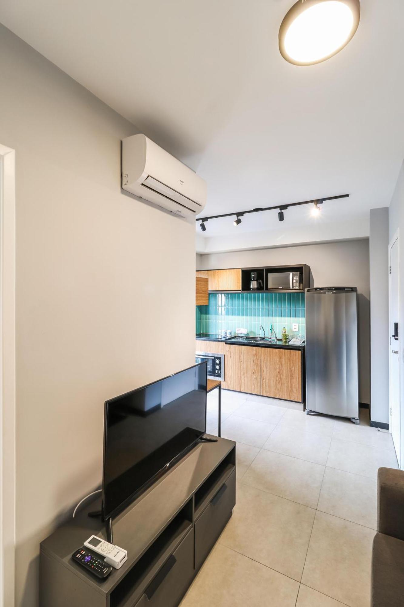 Apartamento Meu Club Haas São Paulo