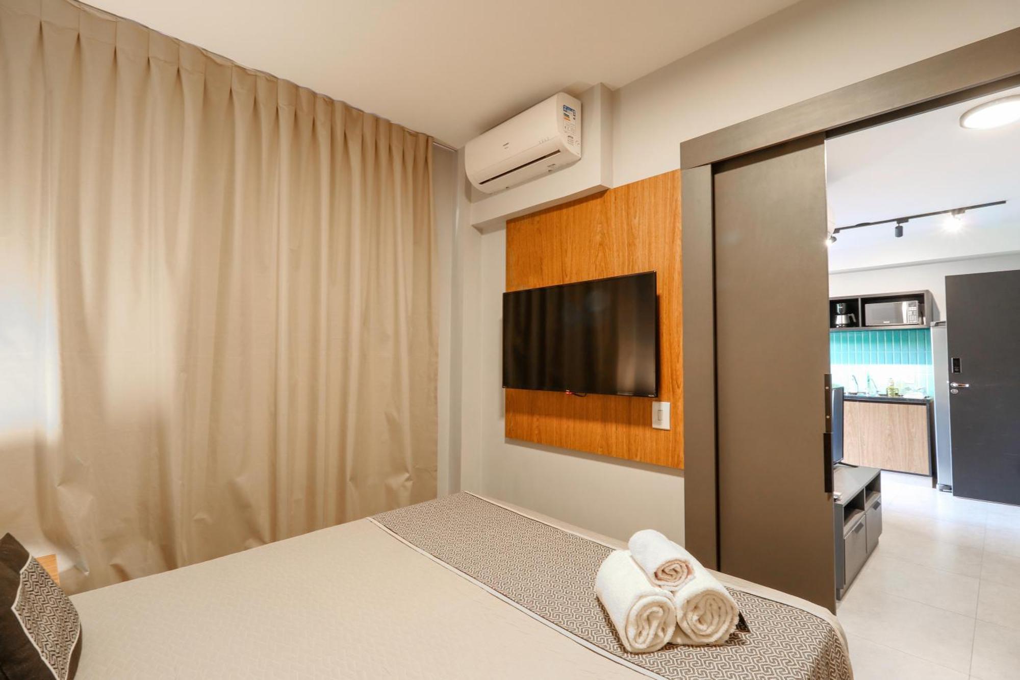 Meu Club Haas Apartamento São Paulo